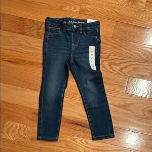 Kohl's Medium Wash Denim Adventure Jeggings